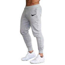 Load image into Gallery viewer, Men's Sets T Shirts+pants Two Pieces Sets Casual Tracksuit Men/Women New Fashion printing suits sportwear Gyms Fitness trousers