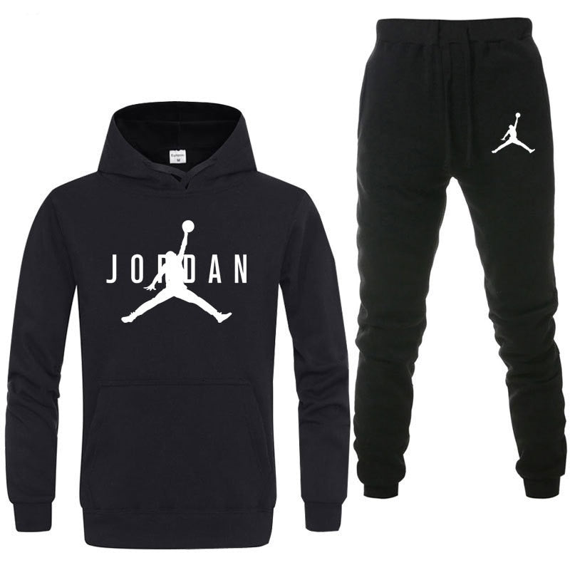 Brand Jordan Clothing Men's Casual Sweatshirts Pullover Men