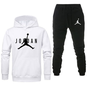 Jordan tracksuit outlet white